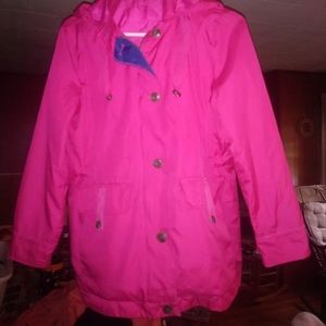 Lands End Jacket